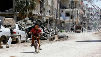 La guerra que no debe ser