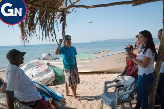 Que se le regresen las playas a los mexicanos