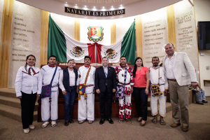 Con ley en mano, Congreso nayarita arrebata comunidades ind&iacute;genas a Jalisco
