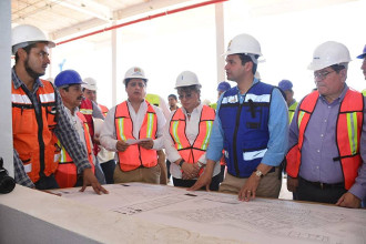 Que no se pagar&aacute; a constructores corruptos