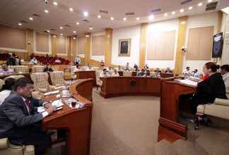 Congreso del Estado moderniza gobierno interior