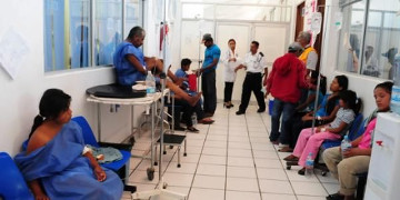 &iquest;Qu&eacute; ocurre en el sector salud?