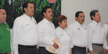 Cenecistas nayaritas a&ntilde;oran triunfo electoral de Meade