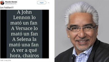 Alguien podr&iacute;a tomarle la palabra