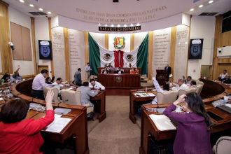 Busca Congreso perfeccionar procesos legislativos