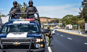 Profesionalizar a las polic&iacute;as