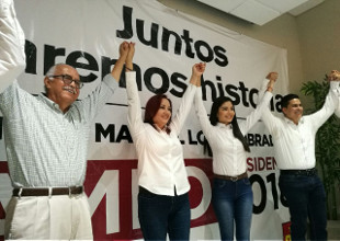 Se singulariza en Nayarit la guerra sucia contra Morena, PT y PES 