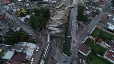 Se incrementan los asaltos a los trenes