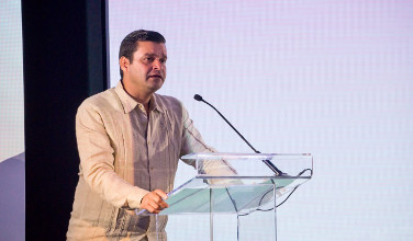 La delincuencia se combate con empleo: Echevarr&iacute;a Garc&iacute;a