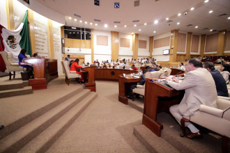 Emite Congreso convocatoria p&uacute;blica para designar a fiscales especiales