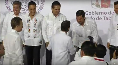 AEG ya es miembro de la CONAGO, entra a la puja por mejorar condiciones de Nayarit