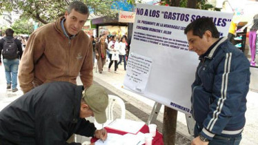 Disminuye Congreso firmas ciudadanas para iniciativa popular