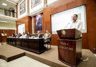 Trabajar&aacute; Congreso en pol&iacute;ticas para disminuir deserci&oacute;n escolar 