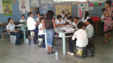 Combatir la deserci&oacute;n escolar