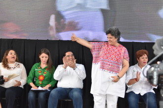 Es seguro el voto de las mujeres nayaritas para el PRI