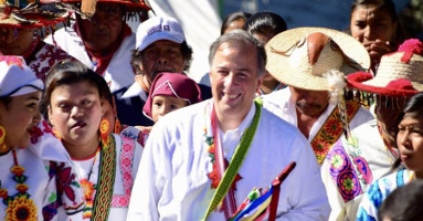 Inusitado optimismo del PRI