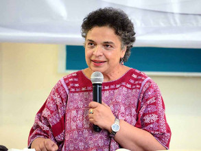 Viene a Nayarit Beatriz Paredes para reforzar campa&ntilde;as