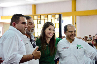 Todos bajo el escrutinio p&uacute;blico