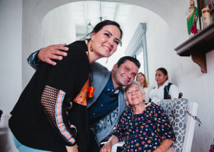 Cero tolerancia a la violencia contra mujeres: To&ntilde;o