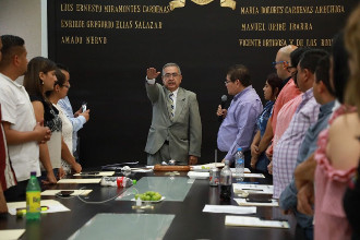 Rivera Dom&iacute;nguez administrar&aacute; la escasez de dinero en el Ayuntamiento de Tepic