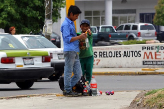 Nayarit con la mayor tasa nacional de trabajo infantil