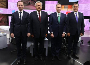 El debate, m&aacute;s de lo mismo