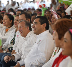 Conf&iacute;a en voto &uacute;til para Meade