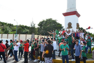 El movimiento pendular de las masas