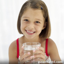 El agua es vida y salud