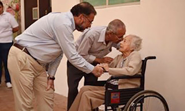 Atenci&oacute;n a las personas con capacidades motrices diferentes