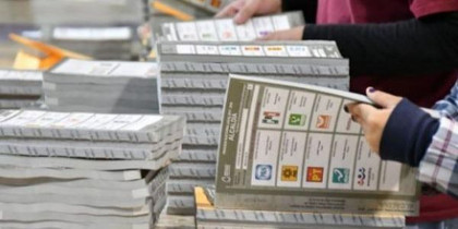 INE hace votos por la paz y la democracia en Nayarit