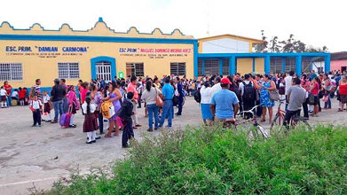 C&oacute;mo iniciar el intento de mejorar el sistema educativo nacional