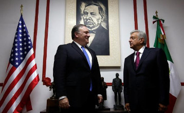 Delegaci&oacute;n gringa de peso completo