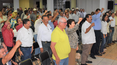 PRI Nayarit promete cambio de dirigencias a la brevedad