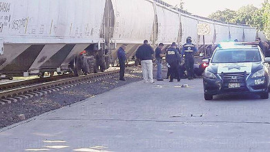 Algo que no debi&oacute; pasar