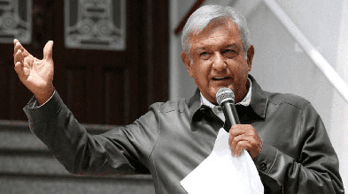 El neoliberalismo internacional apoya la pol&iacute;tica de AMLO