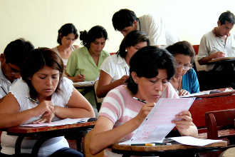 La incongruencia de evaluar y no aceptar ser evaluado