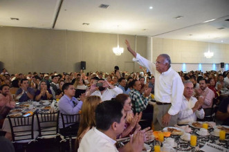 Evento &ldquo;navarrista&rdquo; marca la agenda pol&iacute;tica