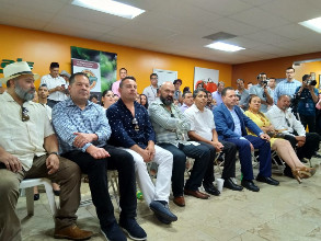 Garantiza AEG que el dinero de los migrantes ser&aacute; bien invertido en obras