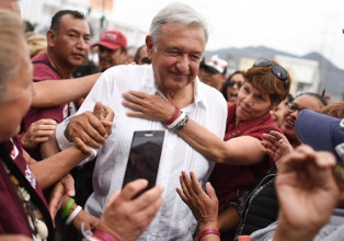 El poder real del futuro gobierno de AMLO en M&eacute;xico