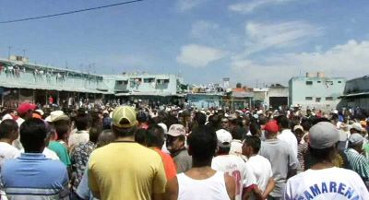 Jam&aacute;s en la penal un muerto por amotinamiento