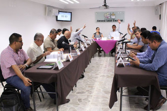 Ser&aacute;n fiscalizadas organizaciones que pretenden ser partidos pol&iacute;ticos para evitar dinero il&iacute;cito