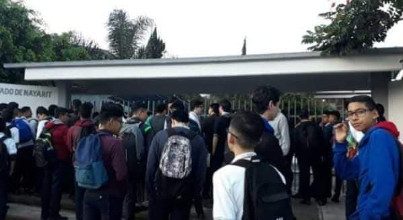 Por ning&uacute;n motivo a nadie se debe de privar de la ense&ntilde;anza