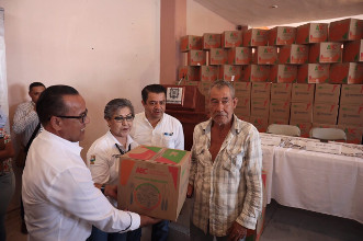 Gobierno Echevarrista se compadece de los pobres