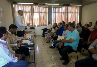 Ser&aacute;n tomadas en cuenta opiniones sobre impartici&oacute;n de justicia en audiencias p&uacute;blicas