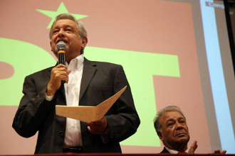 Aparece fr&aacute;gil la reforma educativa de AMLO