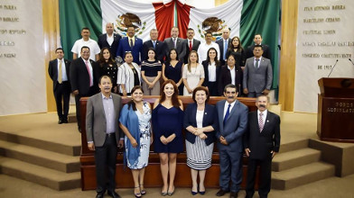 Diputados regresan al trabajo legislativo