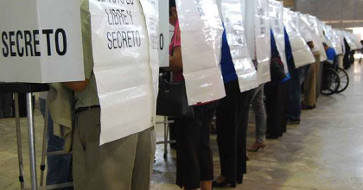 Reelecci&oacute;n por el voto popular directo