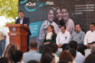 Nayarit cuenta ya con Laboratorio de Biolog&iacute;a Molecular para detecci&oacute;n de c&aacute;ncer