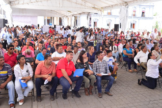 Millonaria inversi&oacute;n oficial para fomentar el empleo en Nayarit